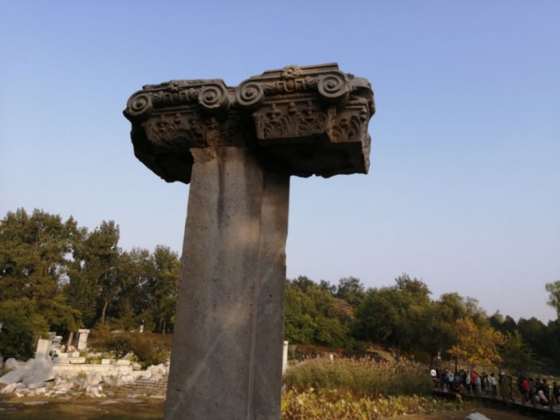 圓明園將迎來(lái)罹難159周年紀(jì)念日