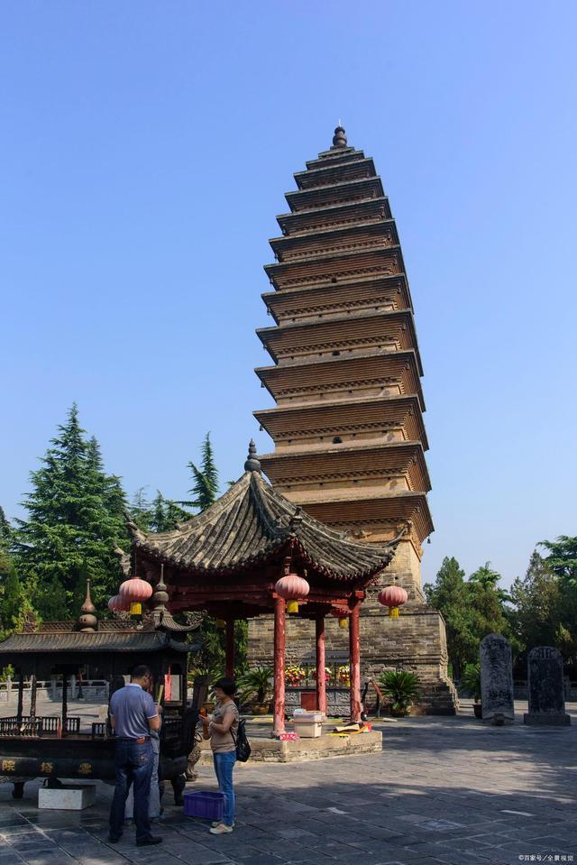 河南這座寺廟擁有14個第一，還被日本尊為祖庭，民間名聲卻不大