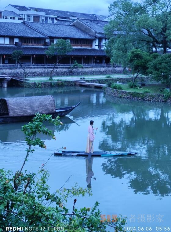 雨潤(rùn)麗水街