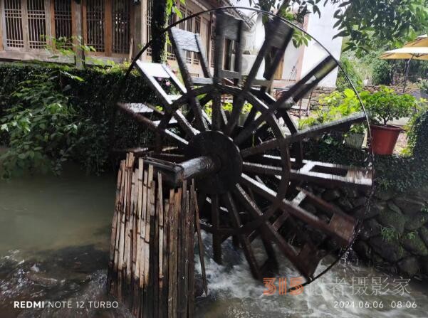 雨潤(rùn)麗水街